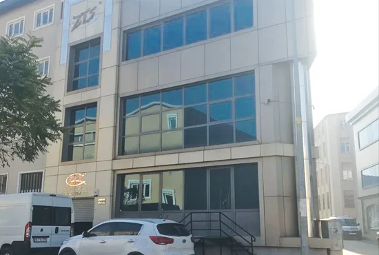 ZTS Plastik binası, Bursa